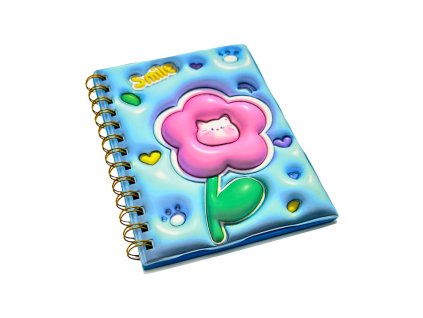 Kroužkový zápisník 22062-11.01