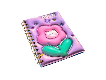 Kroužkový zápisník 22062-11.04