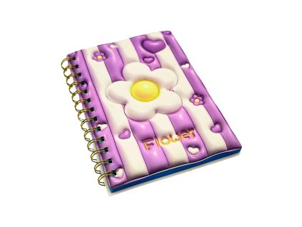 Kroužkový zápisník 22062-13.01