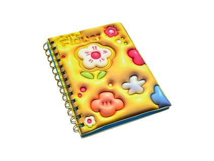 Kroužkový zápisník 22062-13.02