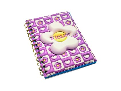 Kroužkový zápisník 22062-13.03