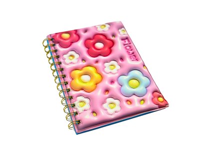 Kroužkový zápisník 22062-13.04