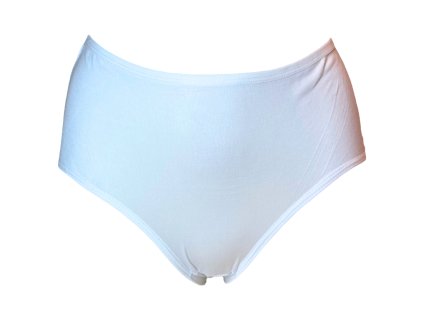 Dámské bambusové kalhotky bílé 3020