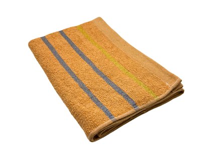 Osuška 140×70 cm oranžová 42284-11