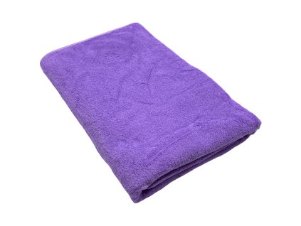 Osuška 140×70 cm fialová 42290-1