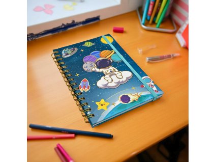 Kroužkový zápisník 22062-5.01