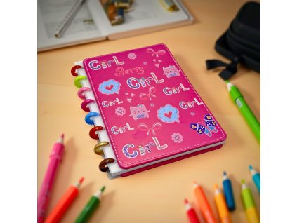 Kroužkový zápisník 22062-8.03