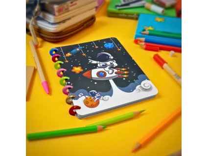 Kroužkový zápisník 22062-7.03