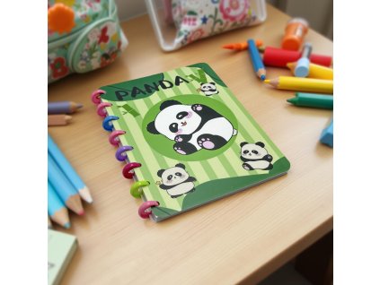 Kroužkový zápisník 22062-9.01