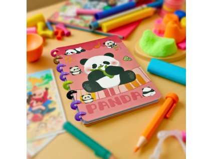 Kroužkový zápisník 22062-9.02