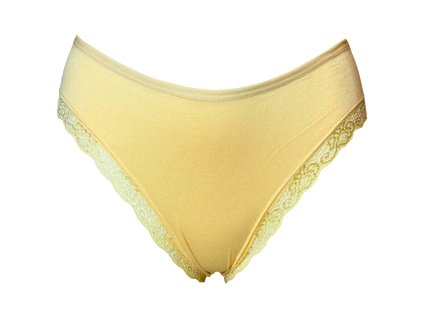 Dámské bambusové kalhotky béžové 6005