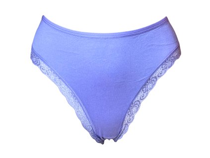Dámské bambusové kalhotky fialové 6005