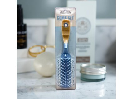 Kartáč na vlasy modrý 27168-4