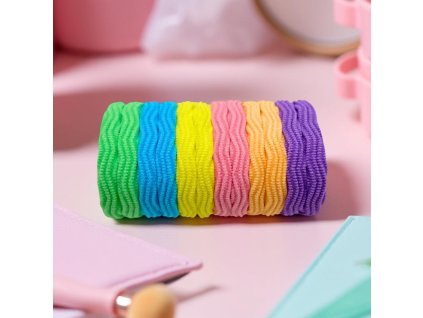 Sada gumiček do vlasů 3940-1