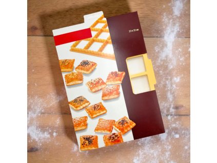 Vykrajovací forma na sušenky 16030-49