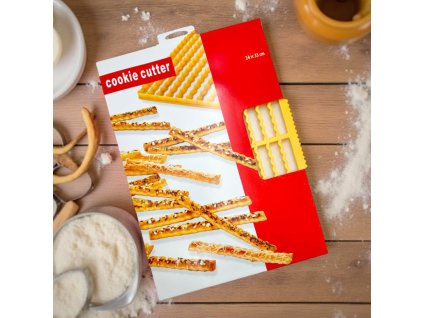 Vykrajovací forma na tyčinky 16030-50