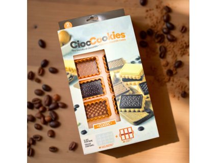 Vykrajovací forma na sušenky 16030-51