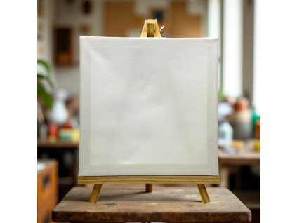 Malířské plátno se stojanem 0846-5