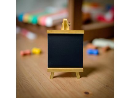 Křídová tabule se stojanem 0846-1