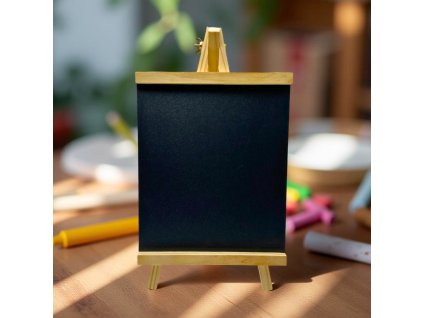 Křídová tabule se stojanem 0846-2
