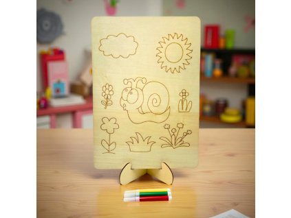 DIY sada na malování 0846-42