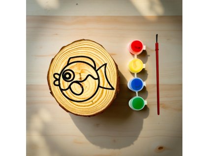 DIY sada na malování 0846-34.02