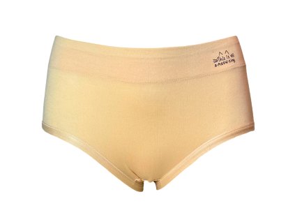 Dámské bambusové kalhotky béžové 1009