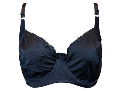 Dámská podprsenka černá 6733