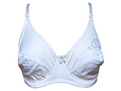 Dámská podprsenka bílá 7523-2