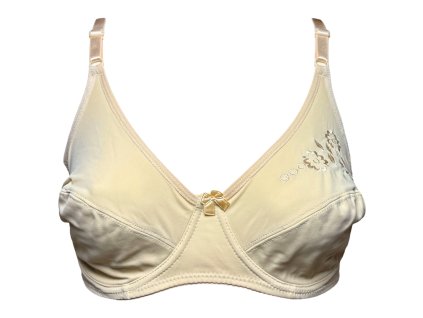 Dámská podprsenka béžová 7523-2