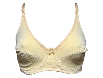 Dámská podprsenka béžová 7523