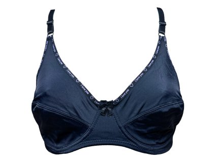 Dámská podprsenka černá 7523