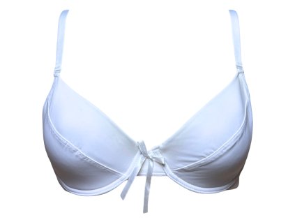Dámská podprsenka bílá 7522