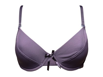 Dámská podprsenka fialová 7522