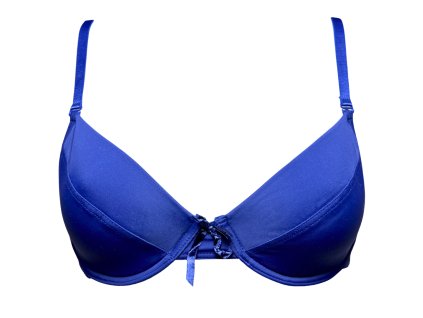 Dámská podprsenka modrá 7522