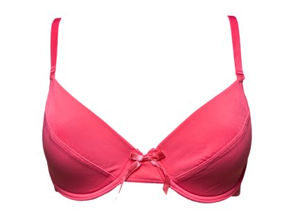 Dámská podprsenka růžová 7522