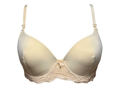 Dámská podprsenka béžová 7581
