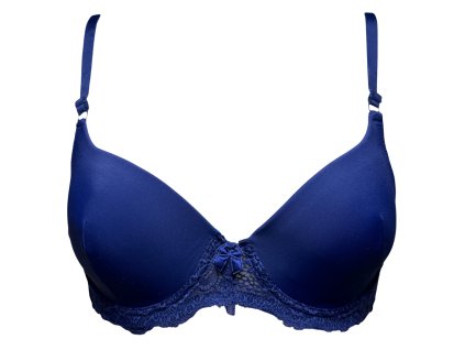 Dámská podprsenka modrá 7581