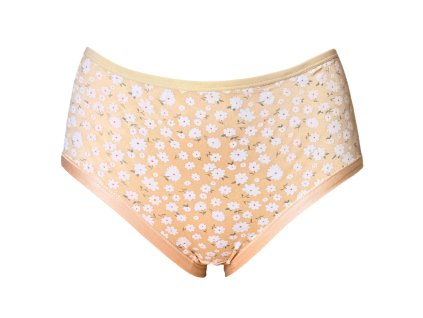 Dámské bambusové kalhotky béžové 2184