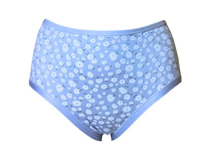 Dámské bambusové kalhotky šedé 2184