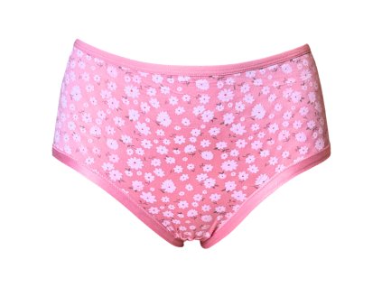 Dámské bambusové kalhotky růžové 2184