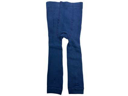 Dětské punčochové legíny tmavě modré LG833