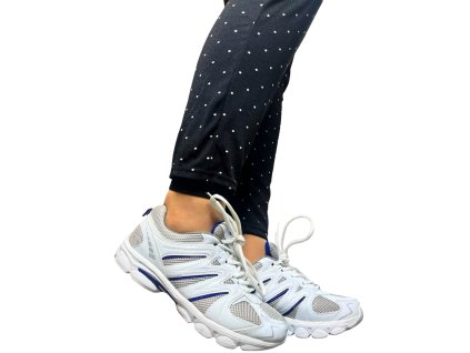 Dámské sportovní boty bílé 4336B