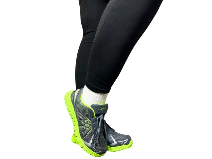 Dámské sportovní boty tmavě šedé 15001B-1