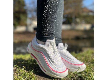 Dámské tenisky bílé 8217-12W