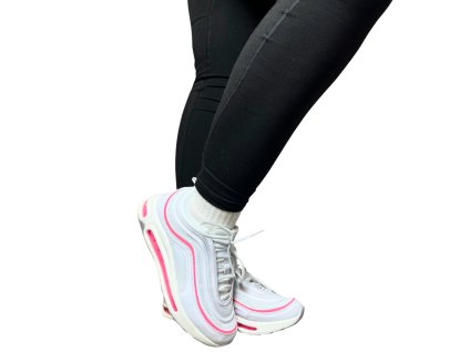 Dámské tenisky bílé 8217-12W