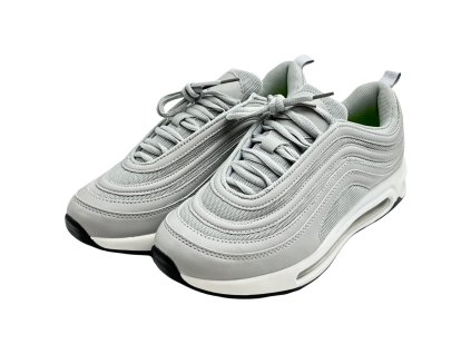 Pánské tenisky šedé 8217-9M