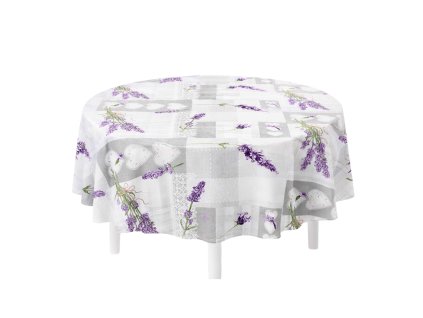 PVC ubrus 140×140 cm U1838.01