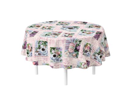 PVC ubrus 140×140 cm U1838.03