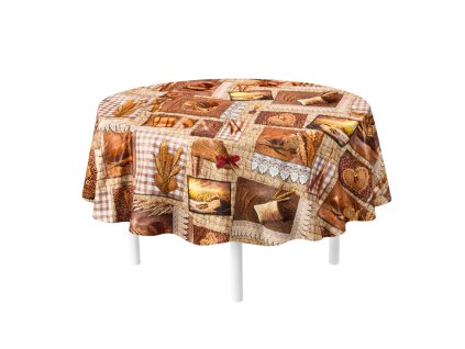 PVC ubrus 140×140 cm U1838.04